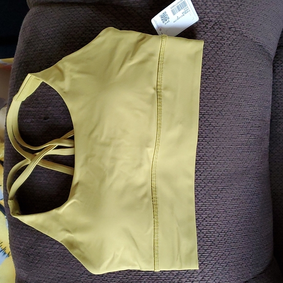 lululemon athletica Other - Lululemon Energy Long Line Bra NWT